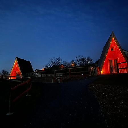 Fromelennes Tiny House Ardennesヴィラ エクステリア 写真