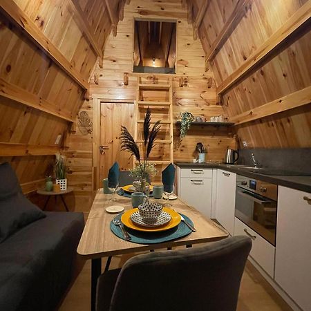Fromelennes Tiny House Ardennesヴィラ エクステリア 写真