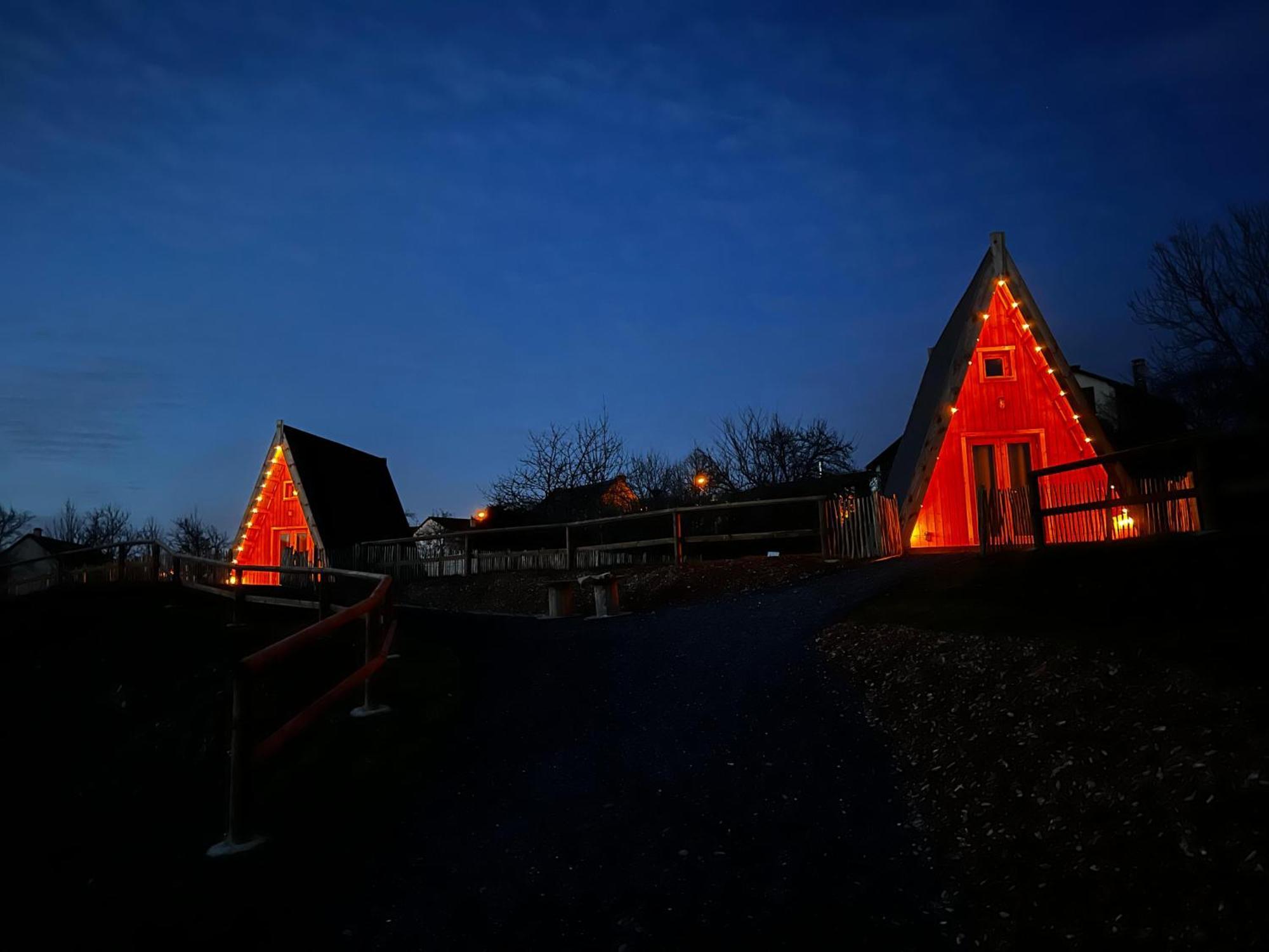 Fromelennes Tiny House Ardennesヴィラ エクステリア 写真