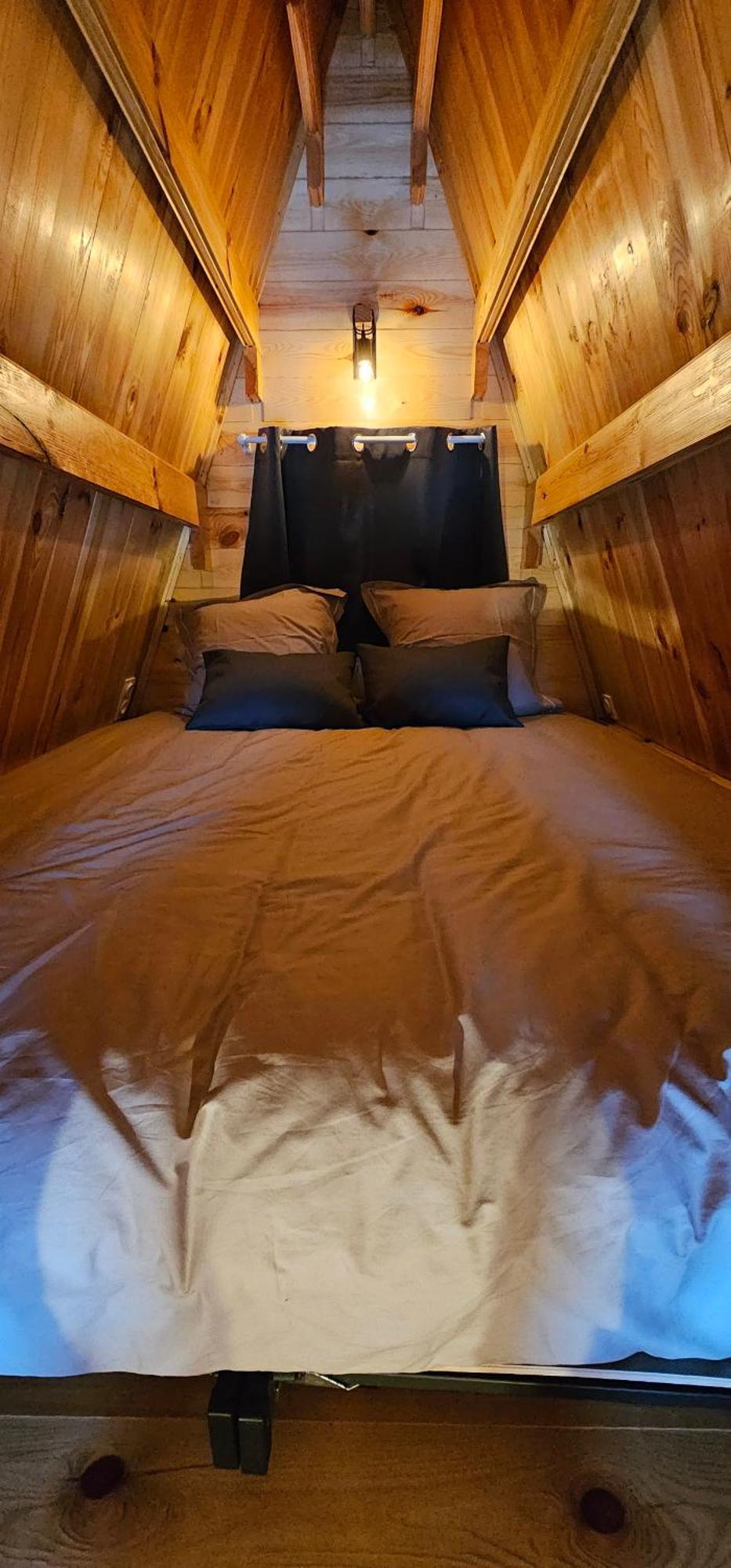 Fromelennes Tiny House Ardennesヴィラ エクステリア 写真