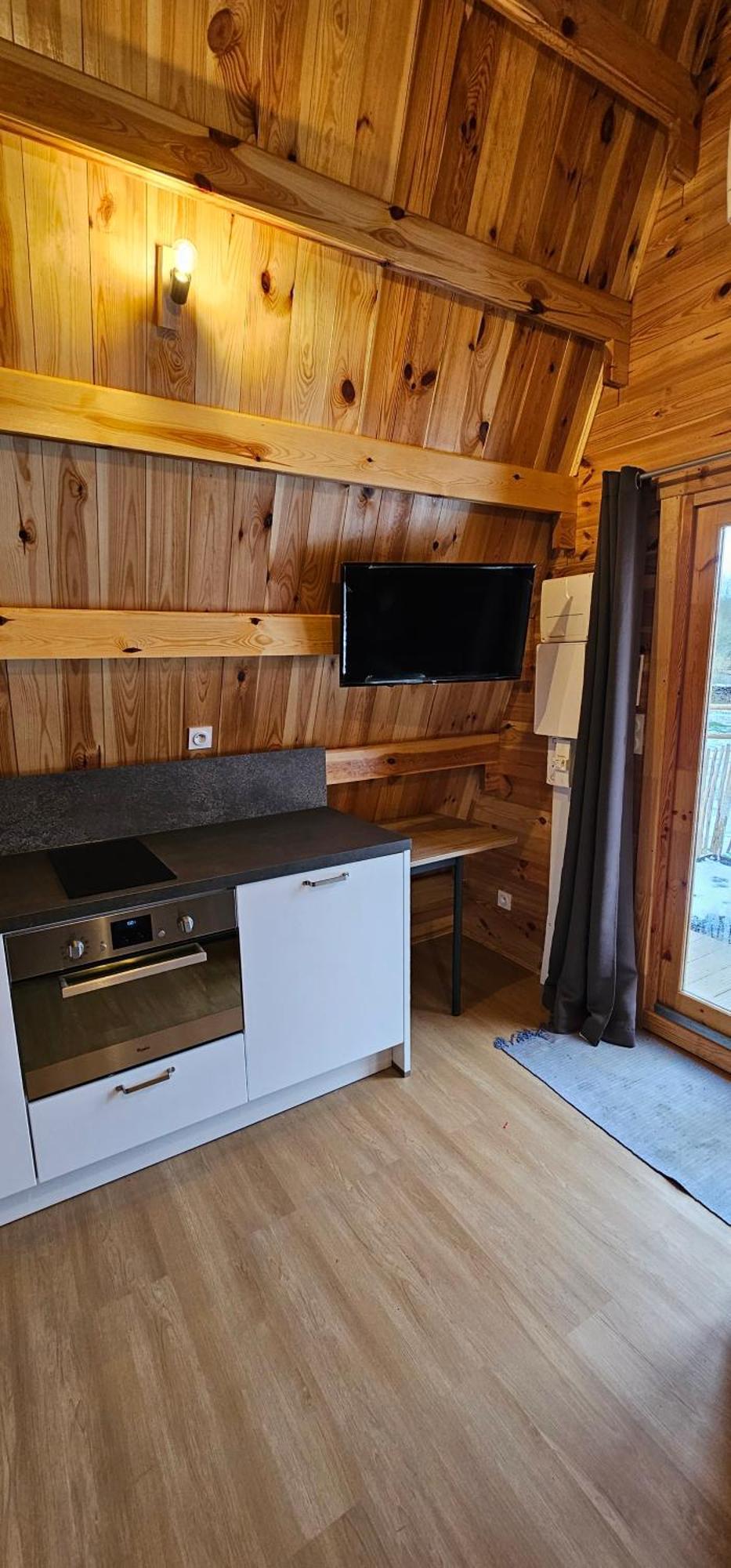 Fromelennes Tiny House Ardennesヴィラ エクステリア 写真