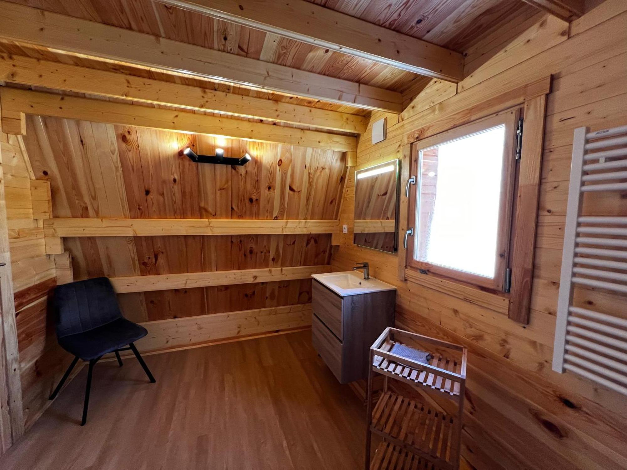 Fromelennes Tiny House Ardennesヴィラ エクステリア 写真