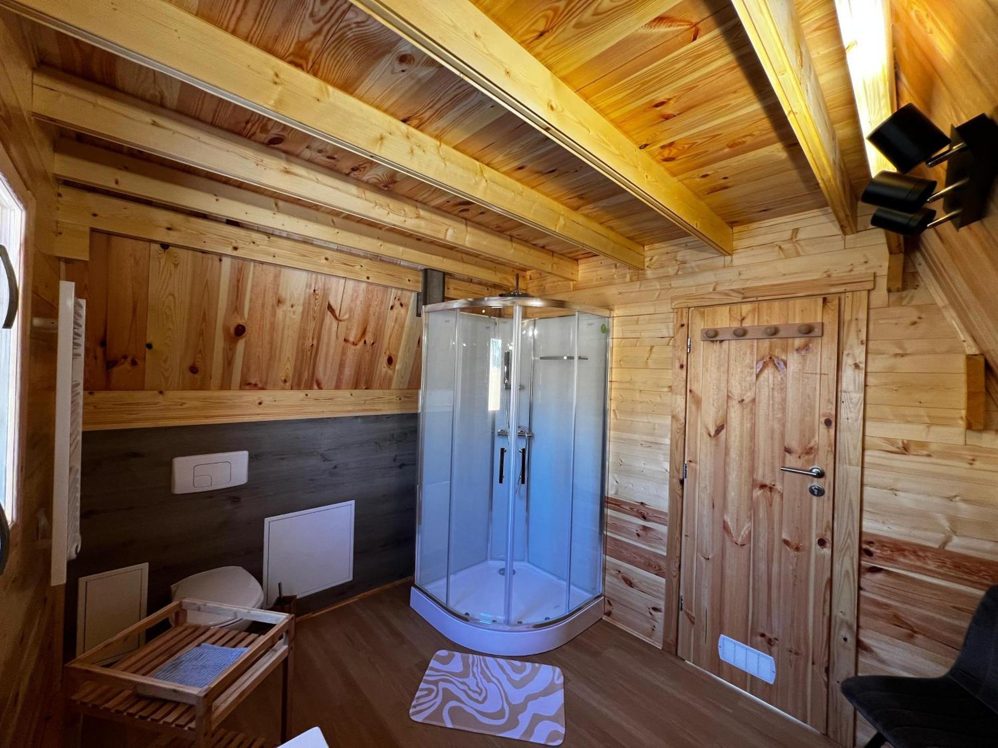 Fromelennes Tiny House Ardennesヴィラ エクステリア 写真